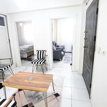 Apartman Decent Home Apartment Isztambul