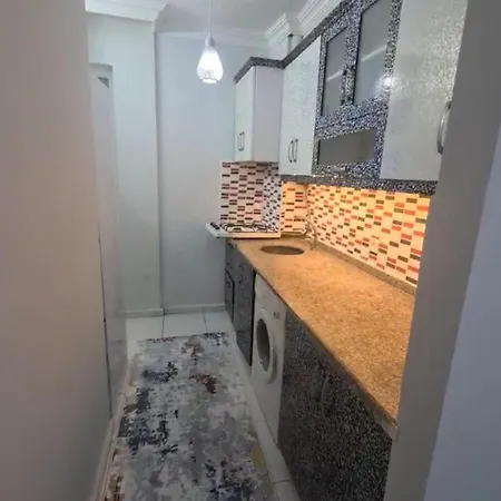 Apartman Decent Home Apartment Isztambul